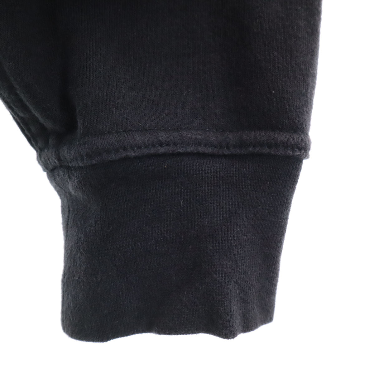 THE NORTH FACE ノースフェイス 長袖 スウェットパーカー S ブラック アウトドア A47NL メンズ