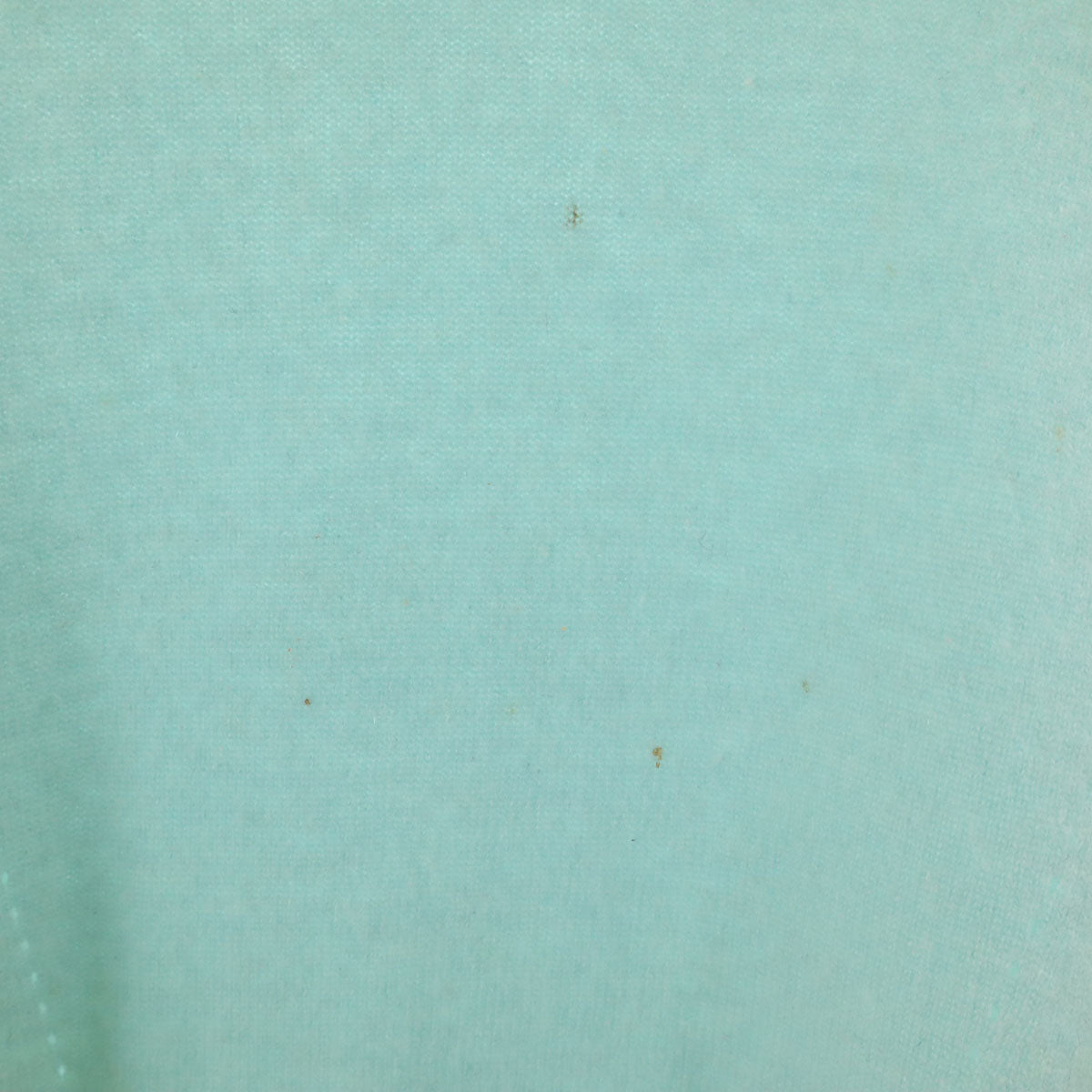 LANVIN COLLECTION ランバン コレクション カシミヤ100% 長袖 タートルネック セーター 38 ミント系 ニット レディース