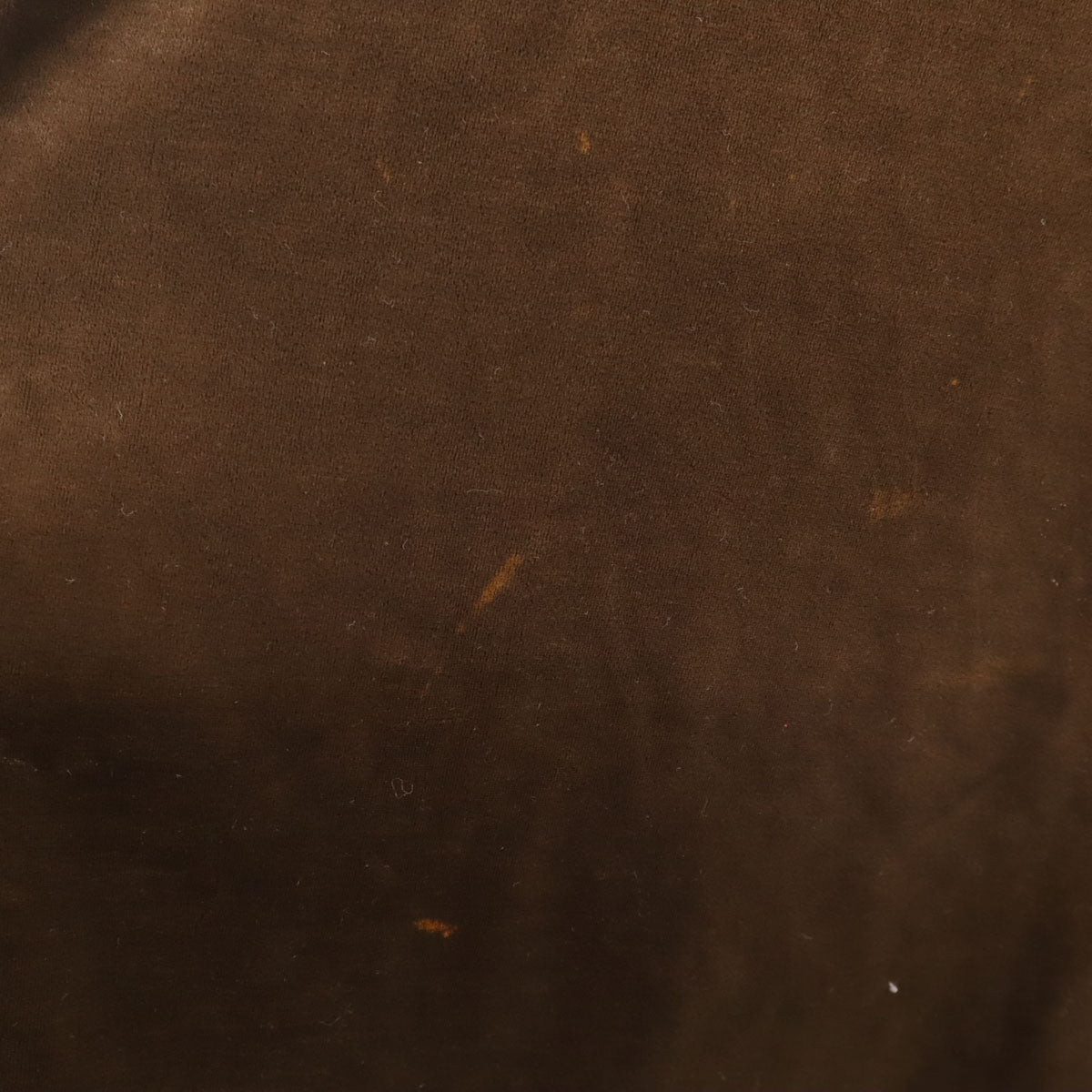 FOXEY フォクシー 日本製 半袖 ベロア Tシャツ ブラウン系 RABBITS レディース