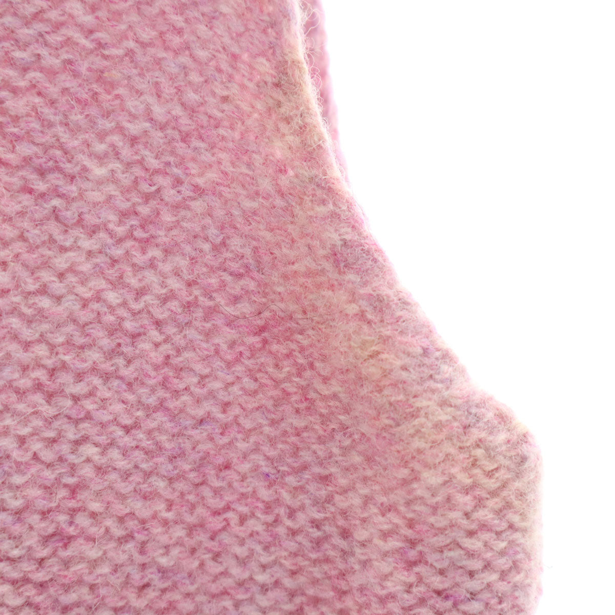 MARTIN MARGIELA マルタンマルジェラ イタリア製 ノースリーブ ニット S パープル系 レディース