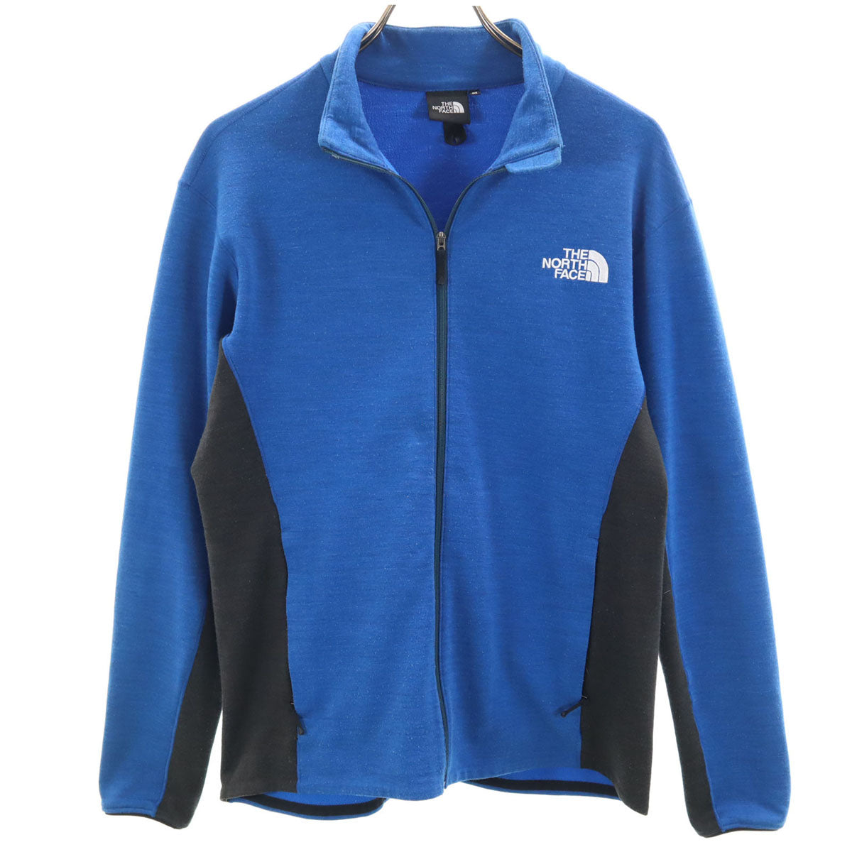 THE NORTH FACE ザノースフェイス バーサウールライト ジャケット M ブルー アウトドア NL71503 メンズ