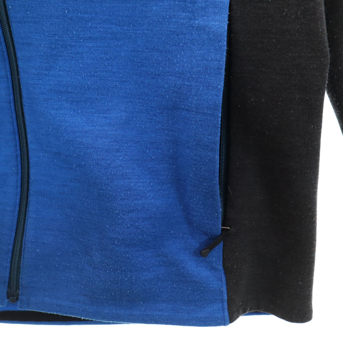 THE NORTH FACE ザノースフェイス バーサウールライト ジャケット M ブルー アウトドア NL71503 メンズ