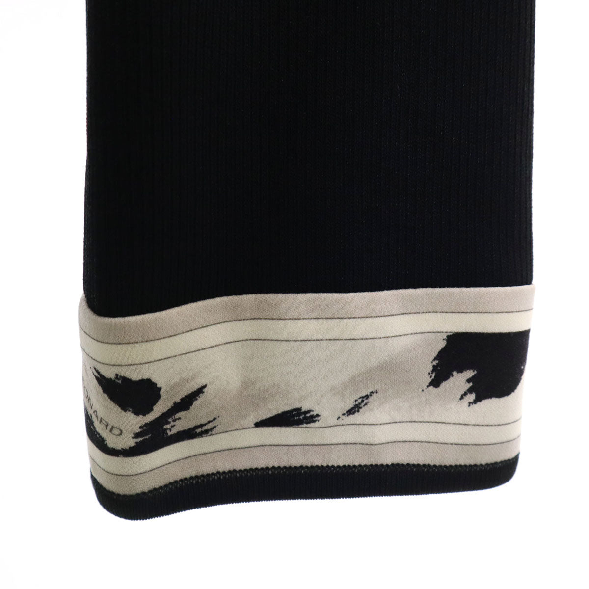 LEONARD レオナール 日本製 総柄 ジャケット 42 アイボリー レディース