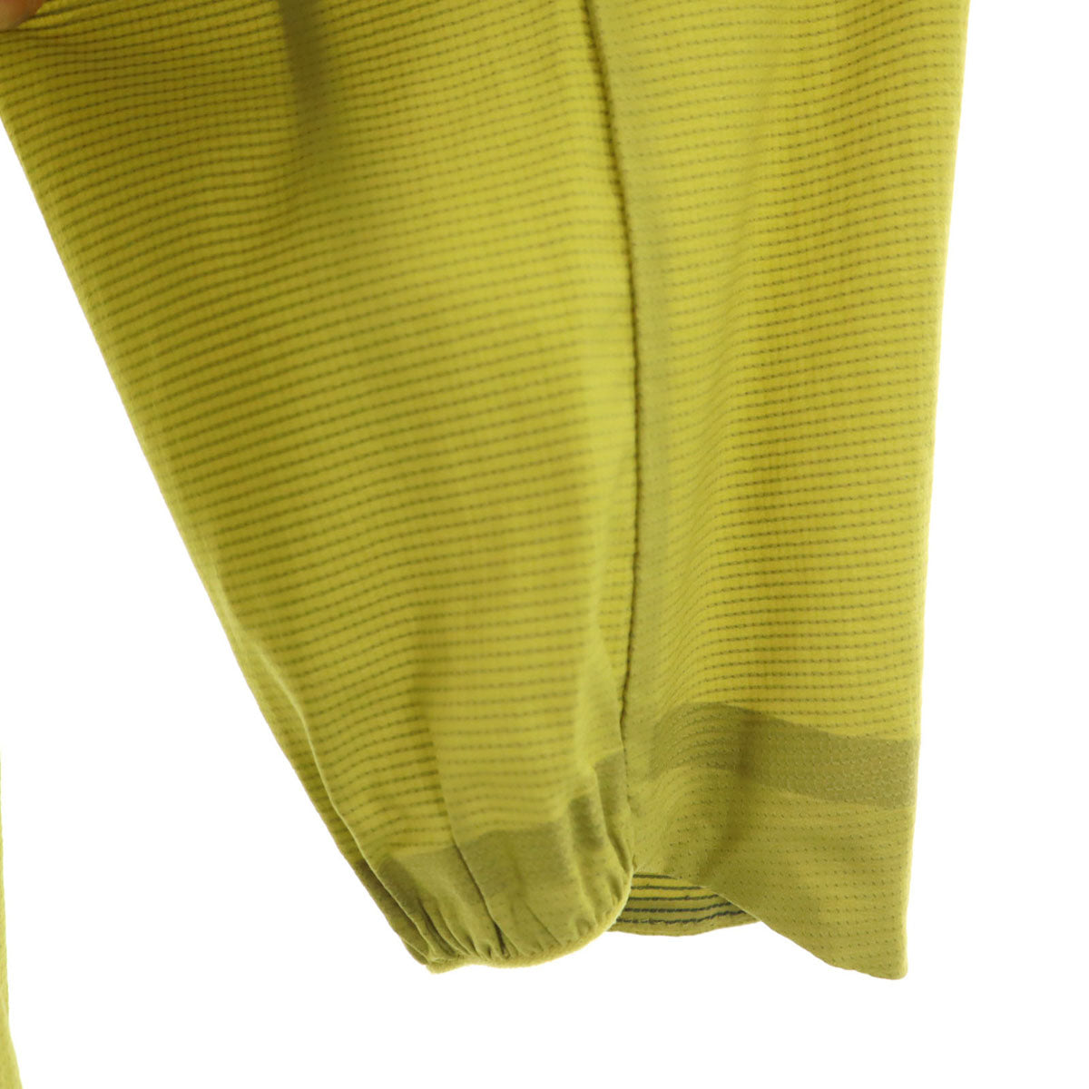 patagonia パタゴニア フーディニ エア ジャケット S 黄緑系 アウトドア 24010FA23 ポケッタブル メンズ