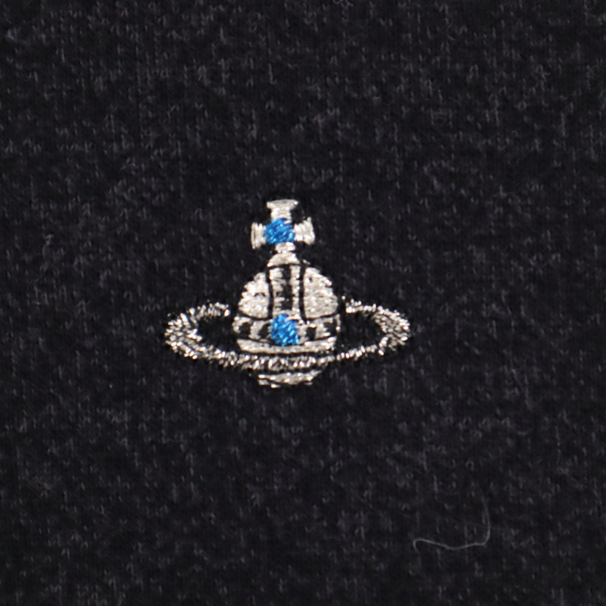 Vivienne WestwoodMAN ヴィヴィアンウエストウッドマン 日本製 長袖 Tシャツ 50 ブラック系 ロンT メンズ