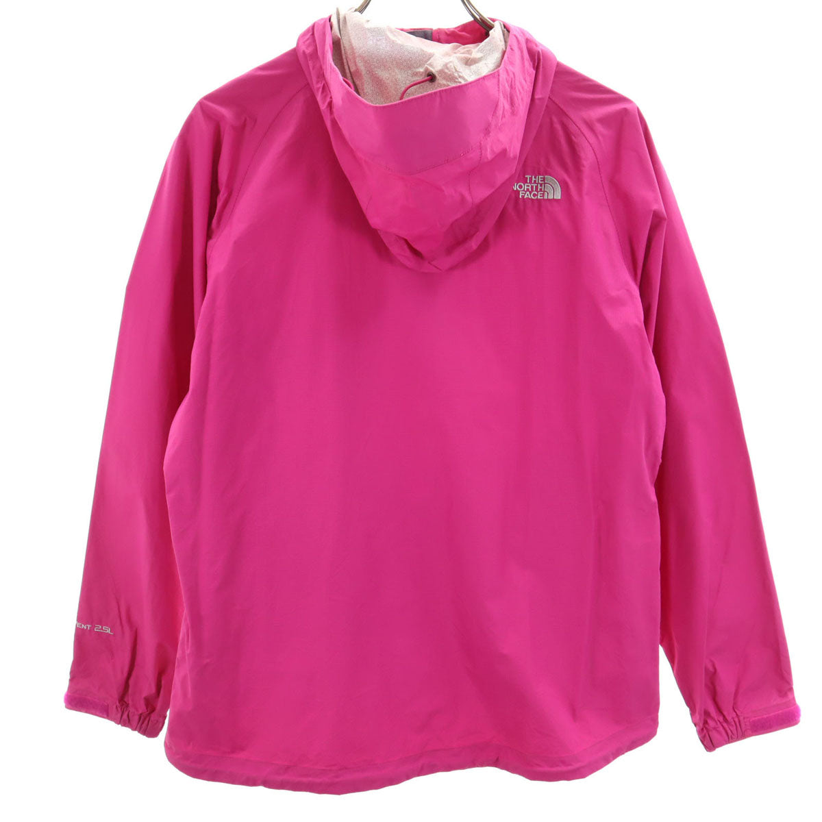 THE NORTH FACE ザノースフェイス マウンテンパーカー S ピンク系 レディース