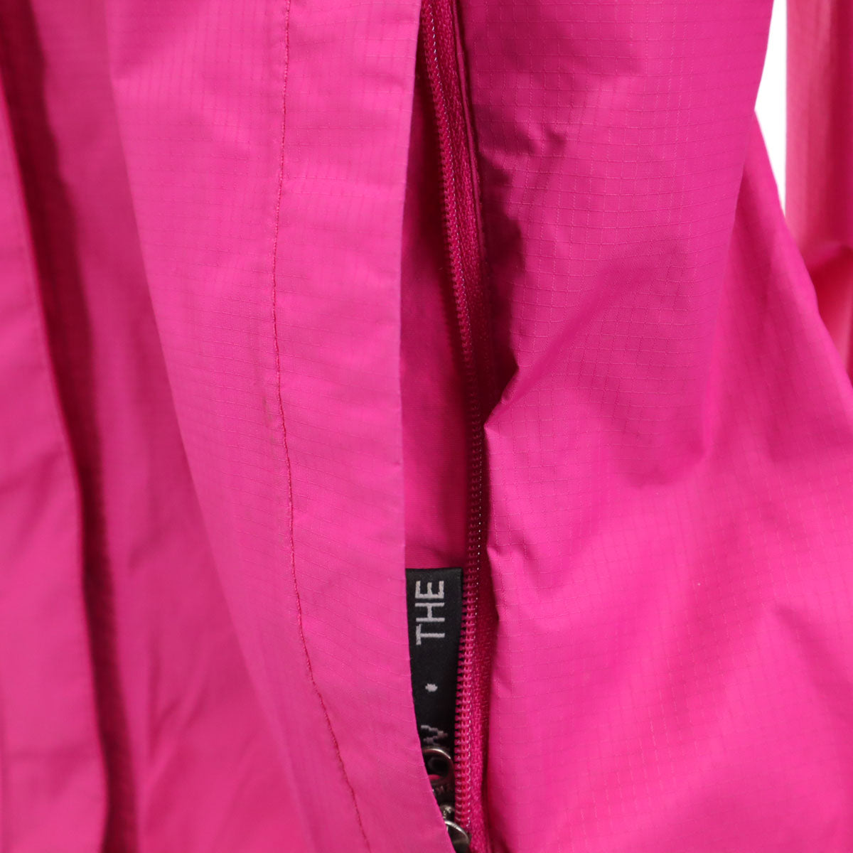 THE NORTH FACE ザノースフェイス マウンテンパーカー S ピンク系 レディース
