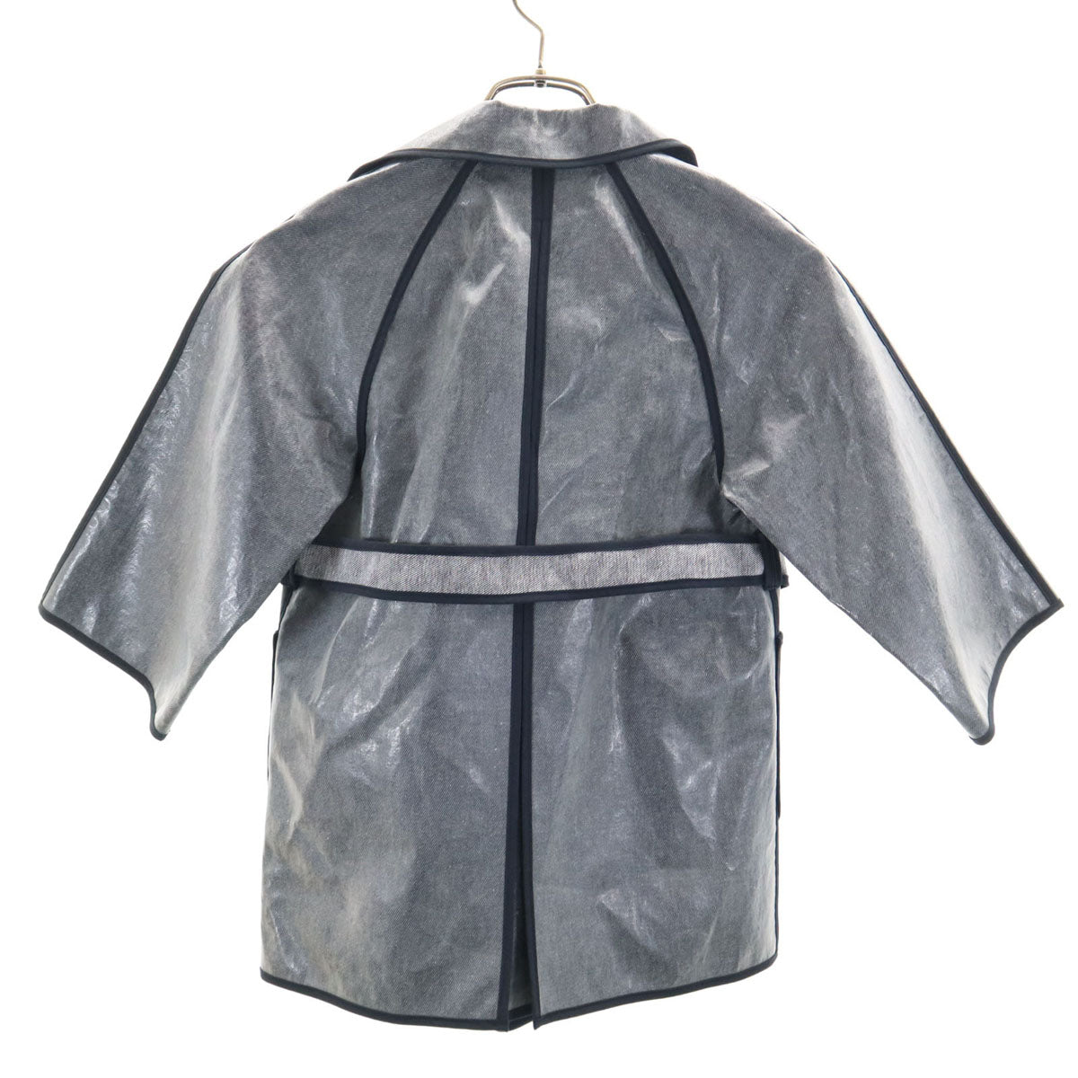 Emporio Armani エンポリオアルマーニ レインコート 6A グレー キッズ