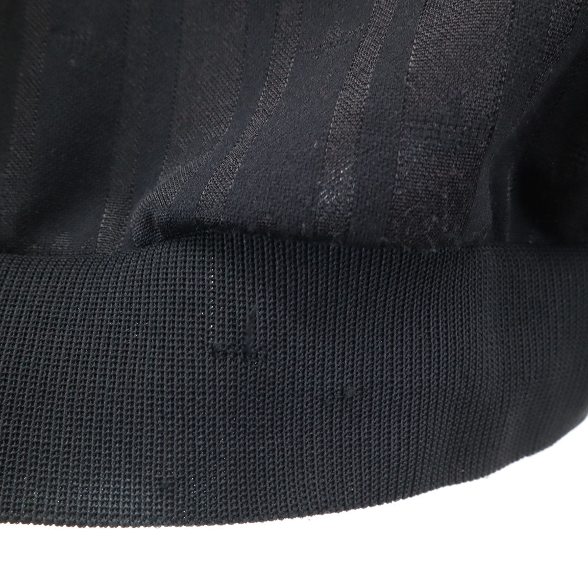 adidas アディダス 80s ヴィンテージ トラックジャケット O ブラック デサント ジャージ メンズ