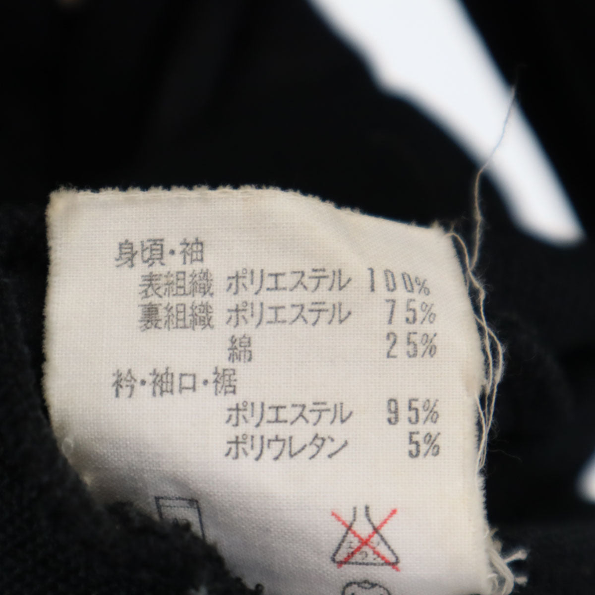 adidas アディダス 80s ヴィンテージ トラックジャケット O ブラック デサント ジャージ メンズ