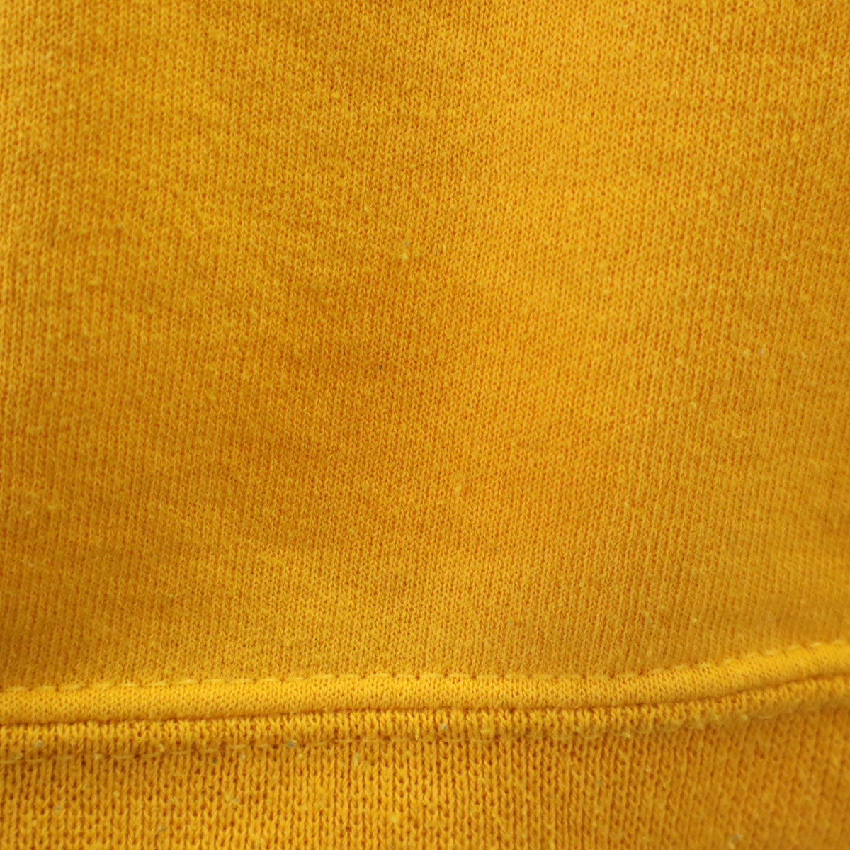 JERZEES ジャージーズ 長袖 スウェット トレーナー M 山吹色 メンズ