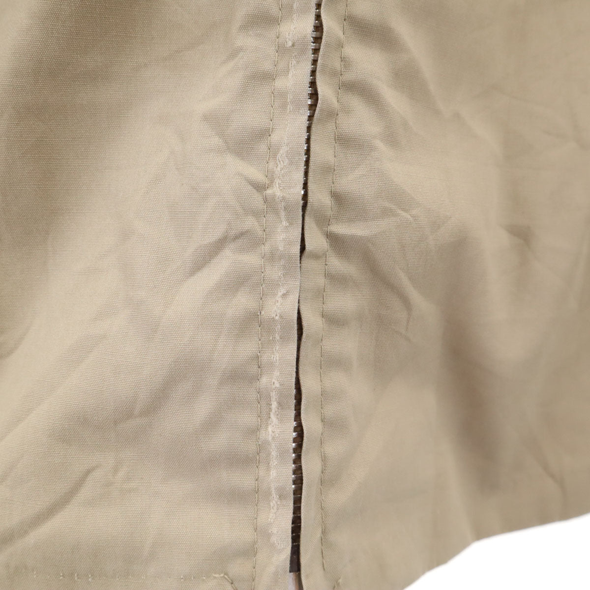 sportswear スポーツウェア 70s ヴィンテージ タロン スイングトップ L グレージュ ジャケット TALONジップ メンズ