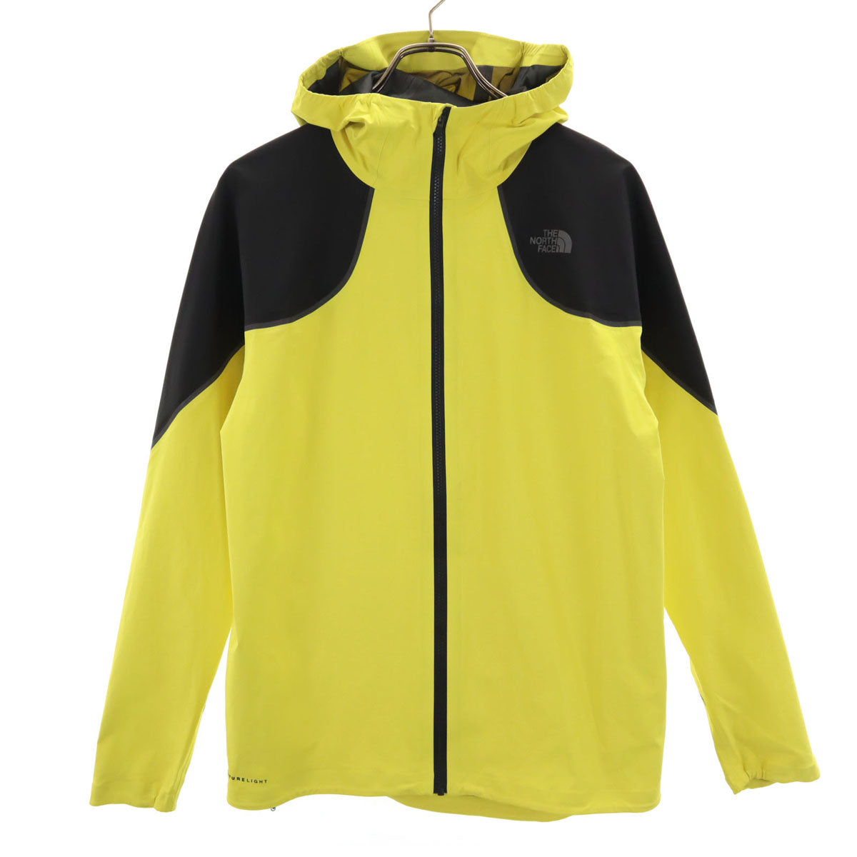 THE NORTH FACE ノースフェイス NP71970 フライトトレイル ジャケット S イエロー アウトドア NP71970 メンズ