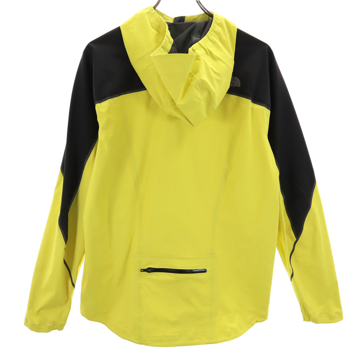 THE NORTH FACE ノースフェイス NP71970 フライトトレイル ジャケット S イエロー アウトドア NP71970 メンズ