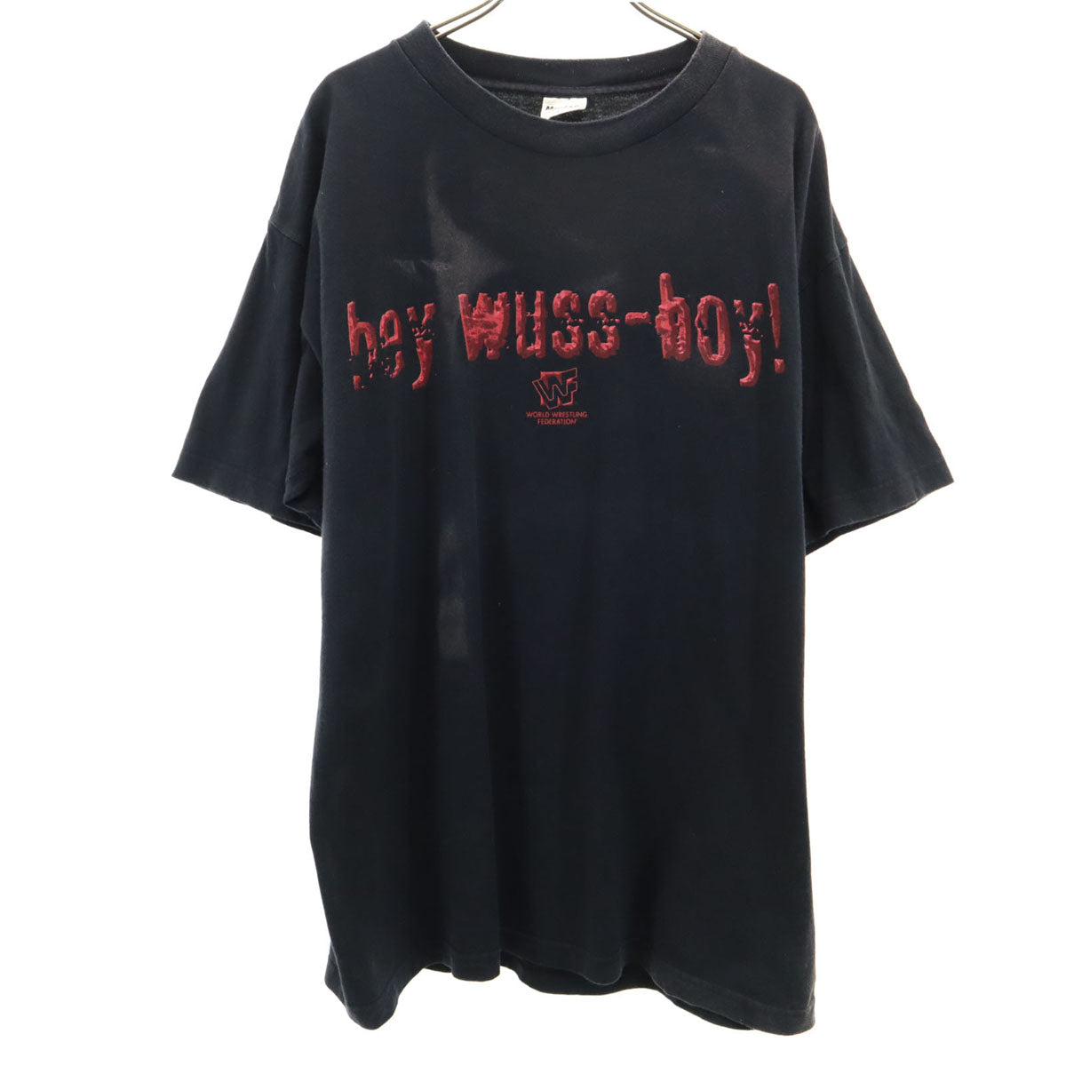 Murina ムリナ 90s USA製 オールド 半袖 Tシャツ L ブラック メンズ