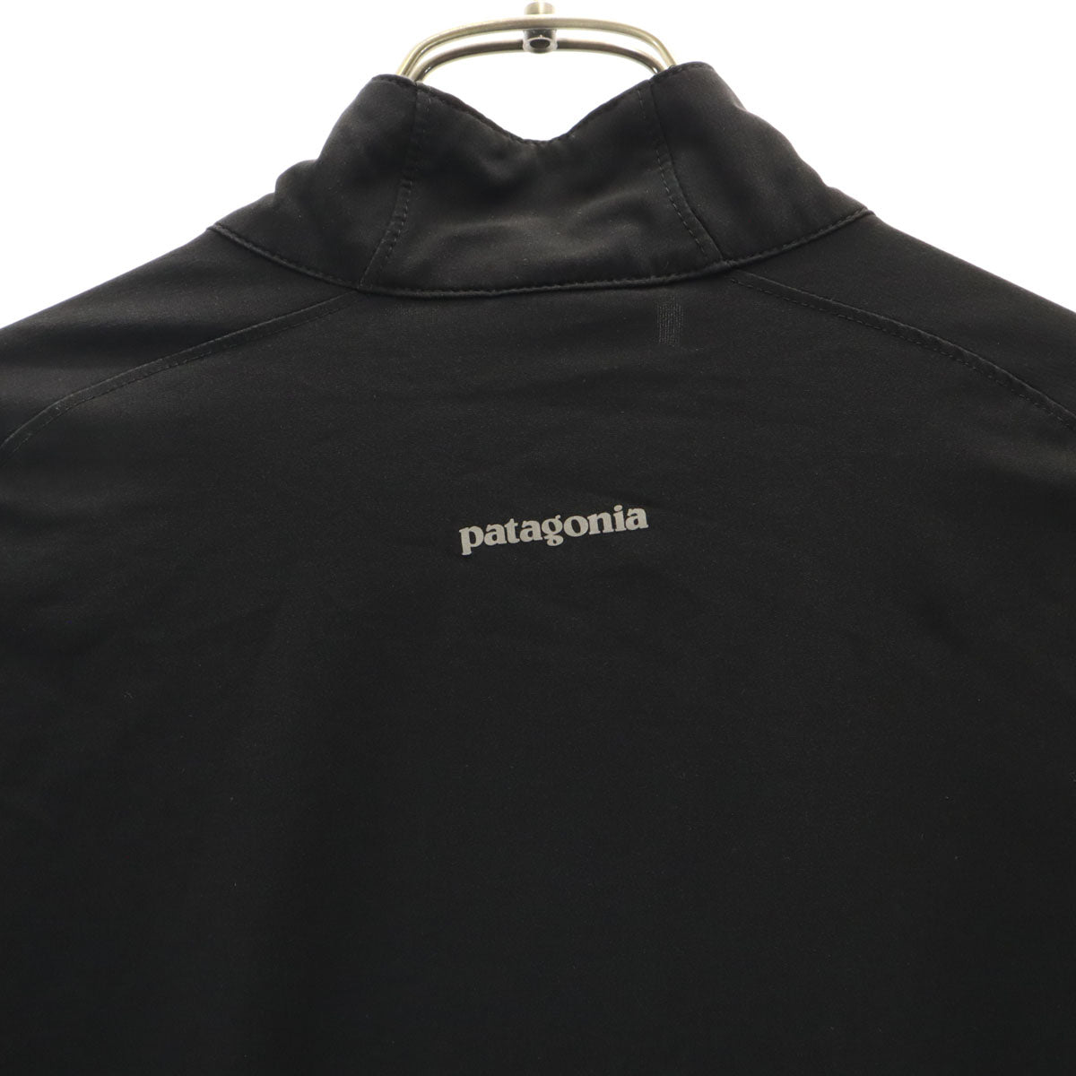 patagonia パタゴニア ジップジャケット S ブラック アウトドア STY25005F9 レディース