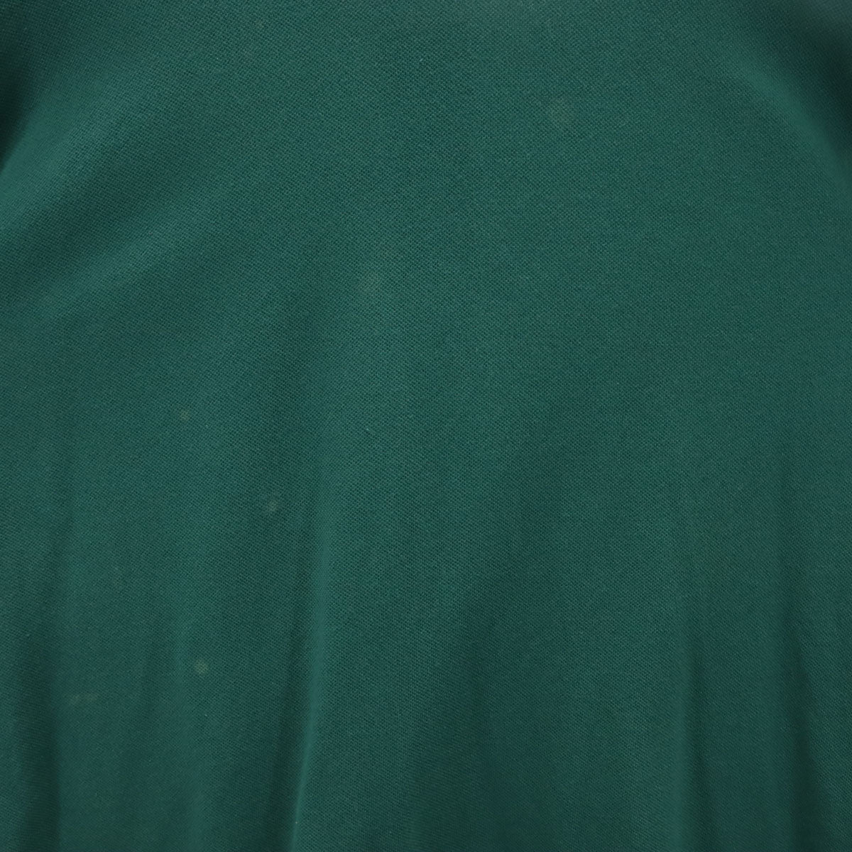 Christian Dior MONSIEUR クリスチャンディオール ムッシュ 90s イタリア製 オールド 長袖 ポロシャツ L グリーン メンズ