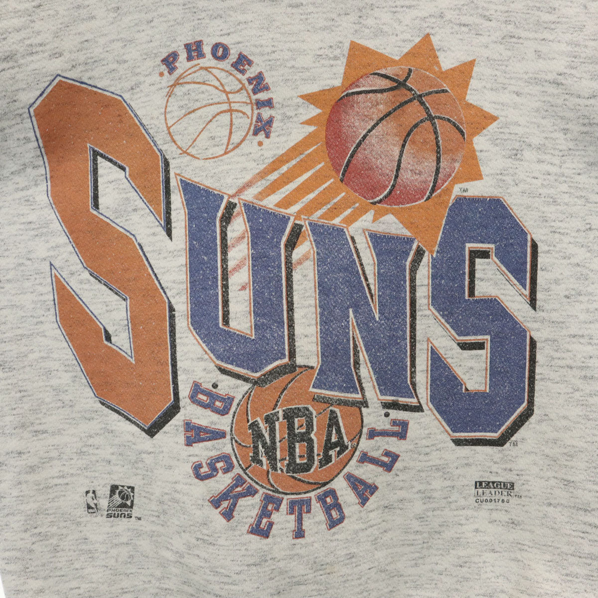 CUTLERSPORTS カトラー スポーツ 90s オールド 長袖 スウェットパーカー M グレー レディース