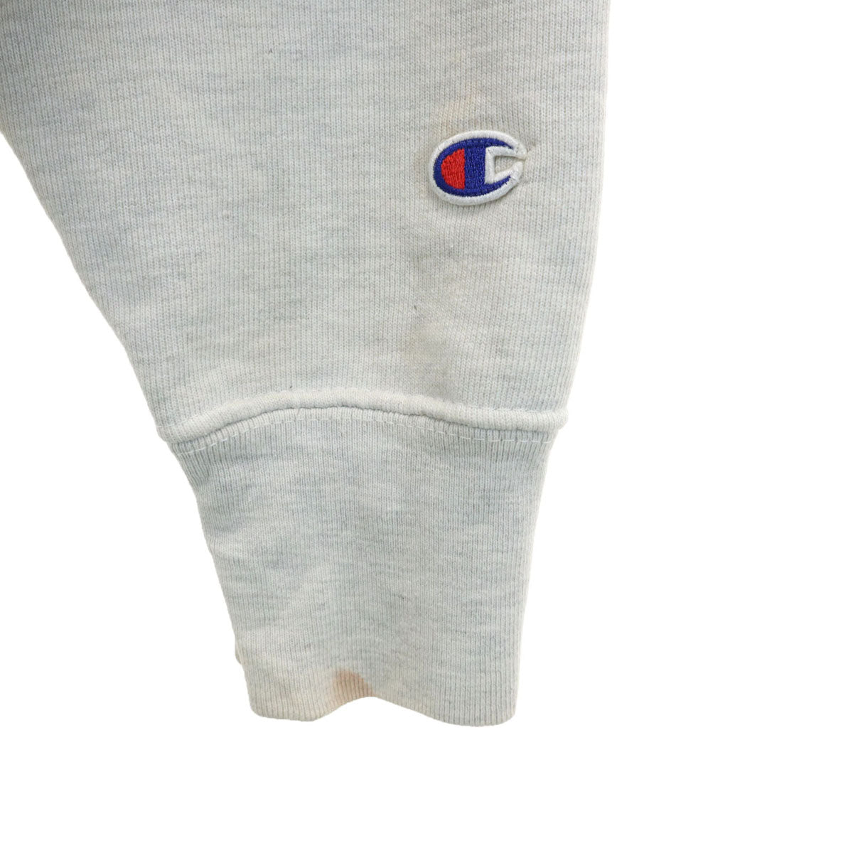 Champion チャンピオン 長袖 トレーナー M グレー メンズ