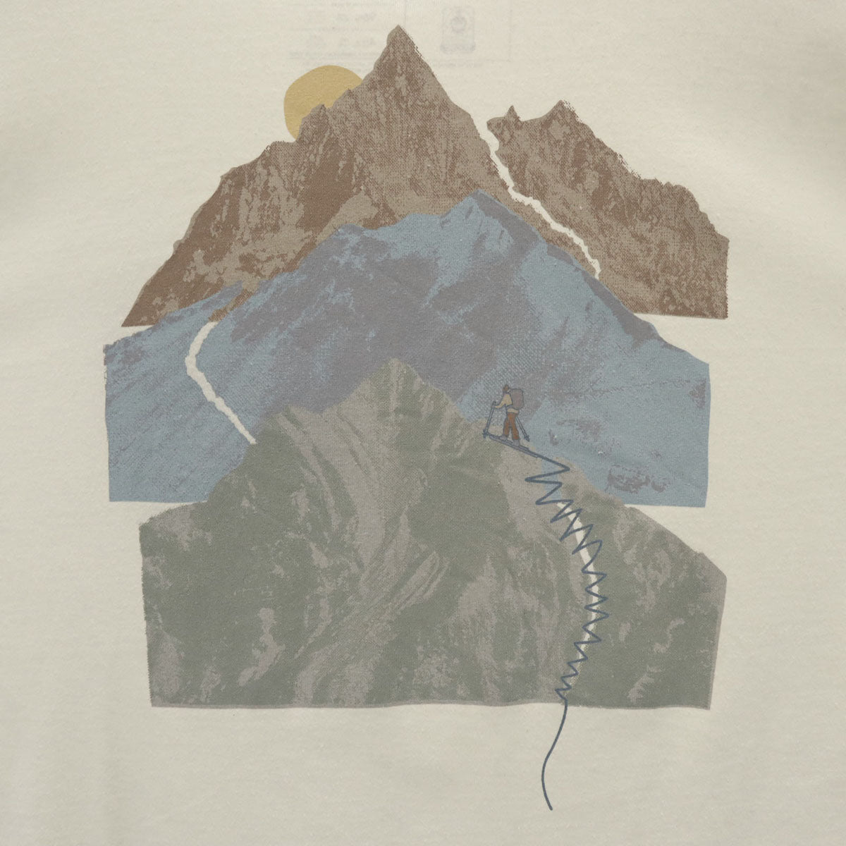 patagonia パタゴニア 長袖 Tシャツ M オフホワイト アウトドア STY37692FA23 メンズ