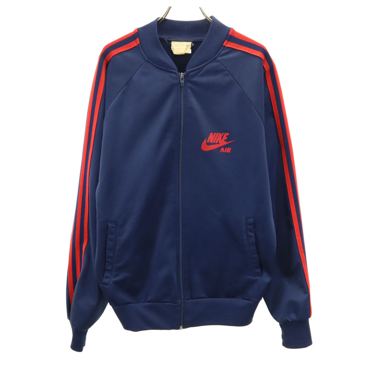 NIKE ナイキ 80s 90s オールド トラックジャケット ネイビー メンズ