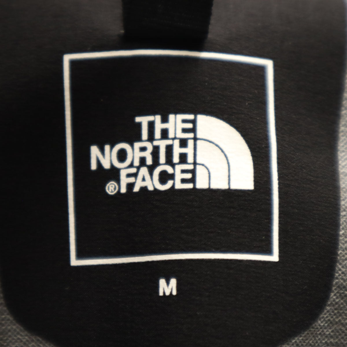 THE NORTH FACE ザノースフェイス ウインドブレーカー M ブラック アウトドア NP12306 メンズ