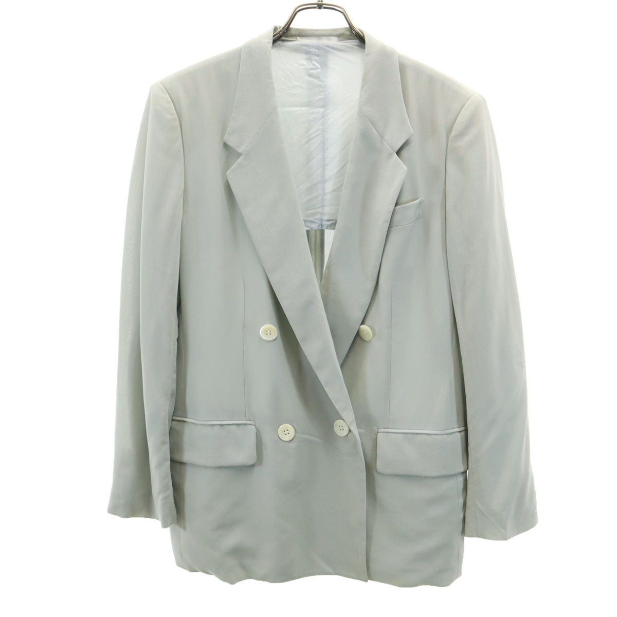 Burberrys バーバリーズ 90s オールド ジャケット 11 グレー系 レディース