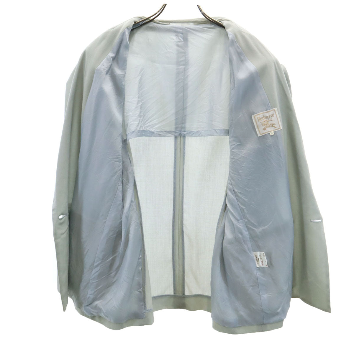Burberrys バーバリーズ 90s オールド ジャケット 11 グレー系 レディース