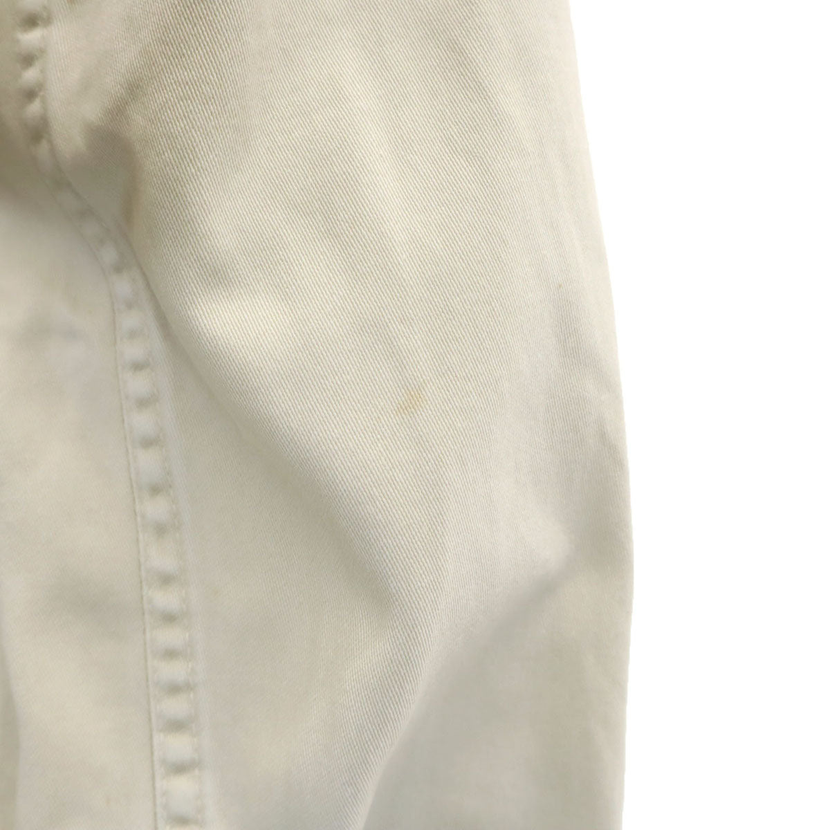 Levi's リーバイス 90s 日本製 オールド デニムジャケット M グレージュ レディース