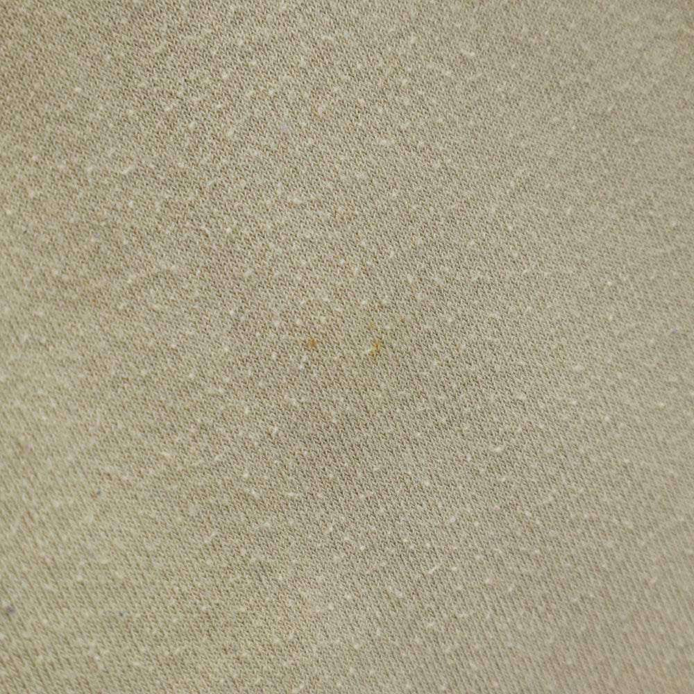 Gramicci グラミチ 長袖 スウェット トレーナー L ベージュ 裏起毛 メンズ