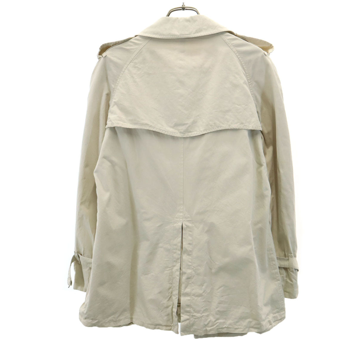 Burberrys バーバリーズ 80s 英国製 ヴィンテージ トレンチ ジャケット ベージュ メンズ