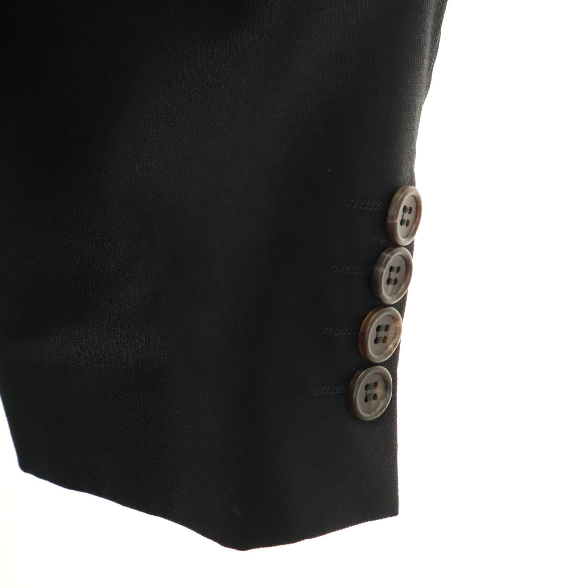 PAUL SMITH COLLECTION ポールスミスコレクション 日本製 Super120’s テーラードジャケット 94-82-170 ブラック ブレザー メンズ