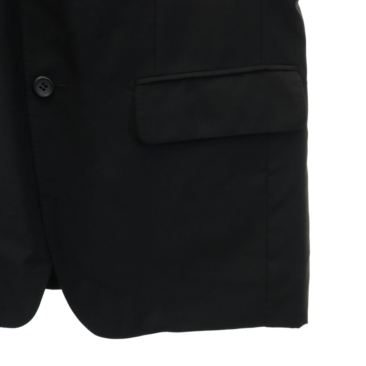 PAUL SMITH COLLECTION ポールスミスコレクション 日本製 Super120’s テーラードジャケット 94-82-170 ブラック ブレザー メンズ