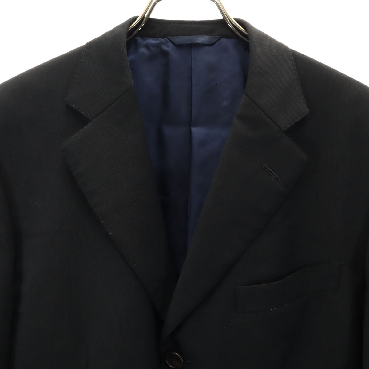 PAUL SMITH COLLECTION ポールスミスコレクション 日本製 Super120’s テーラードジャケット 94-82-170 ブラック ブレザー メンズ