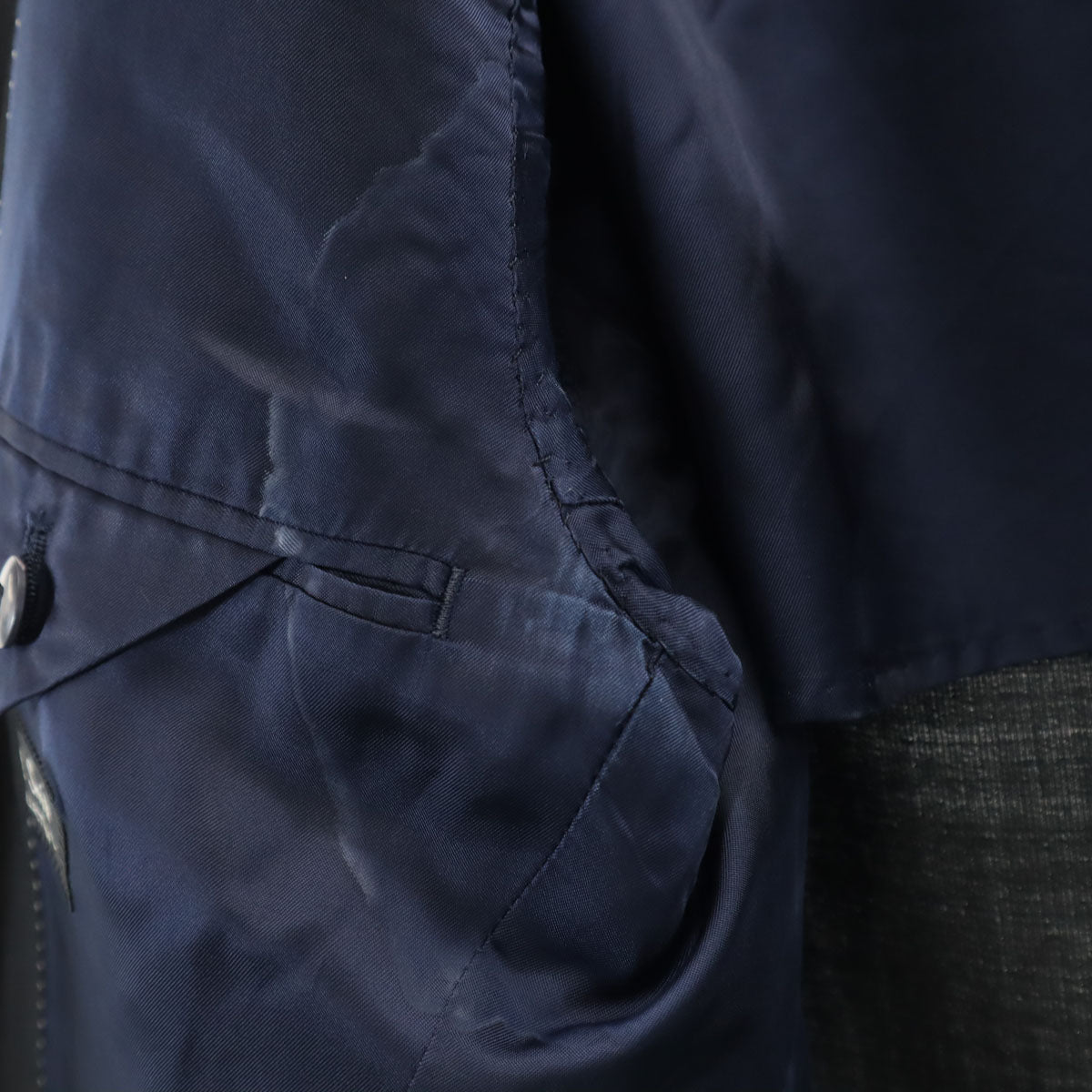 PAUL SMITH COLLECTION ポールスミスコレクション 日本製 Super120’s テーラードジャケット 94-82-170 ブラック ブレザー メンズ