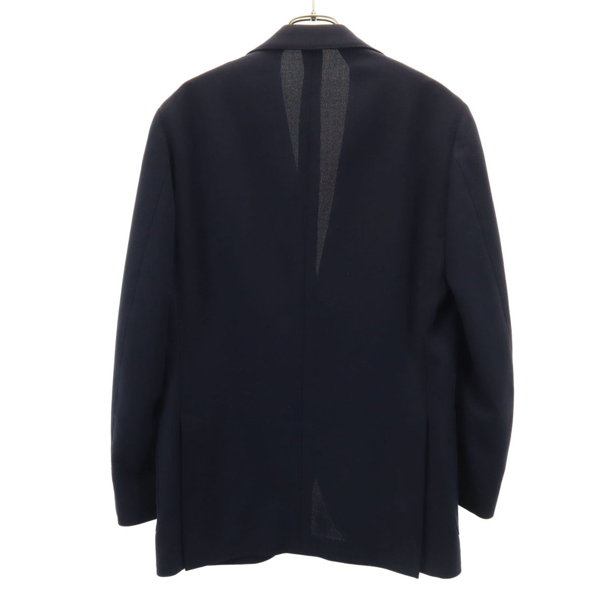 LARDINI ラルディーニ イタリア製 テーラードジャケット 46 ネイビー ブレザー メンズ