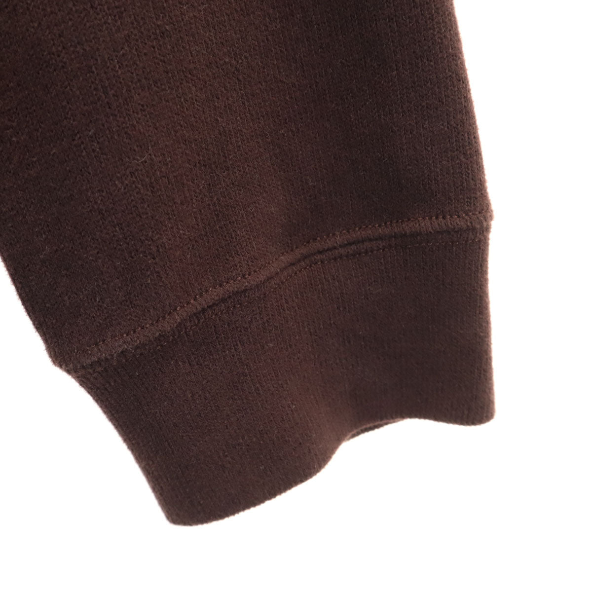 Polo by Ralph Lauren ポロバイラルフローレン 長袖 ハーフジップ セーター LL ブラウン ニット プルオーバー インパクト21 メンズ