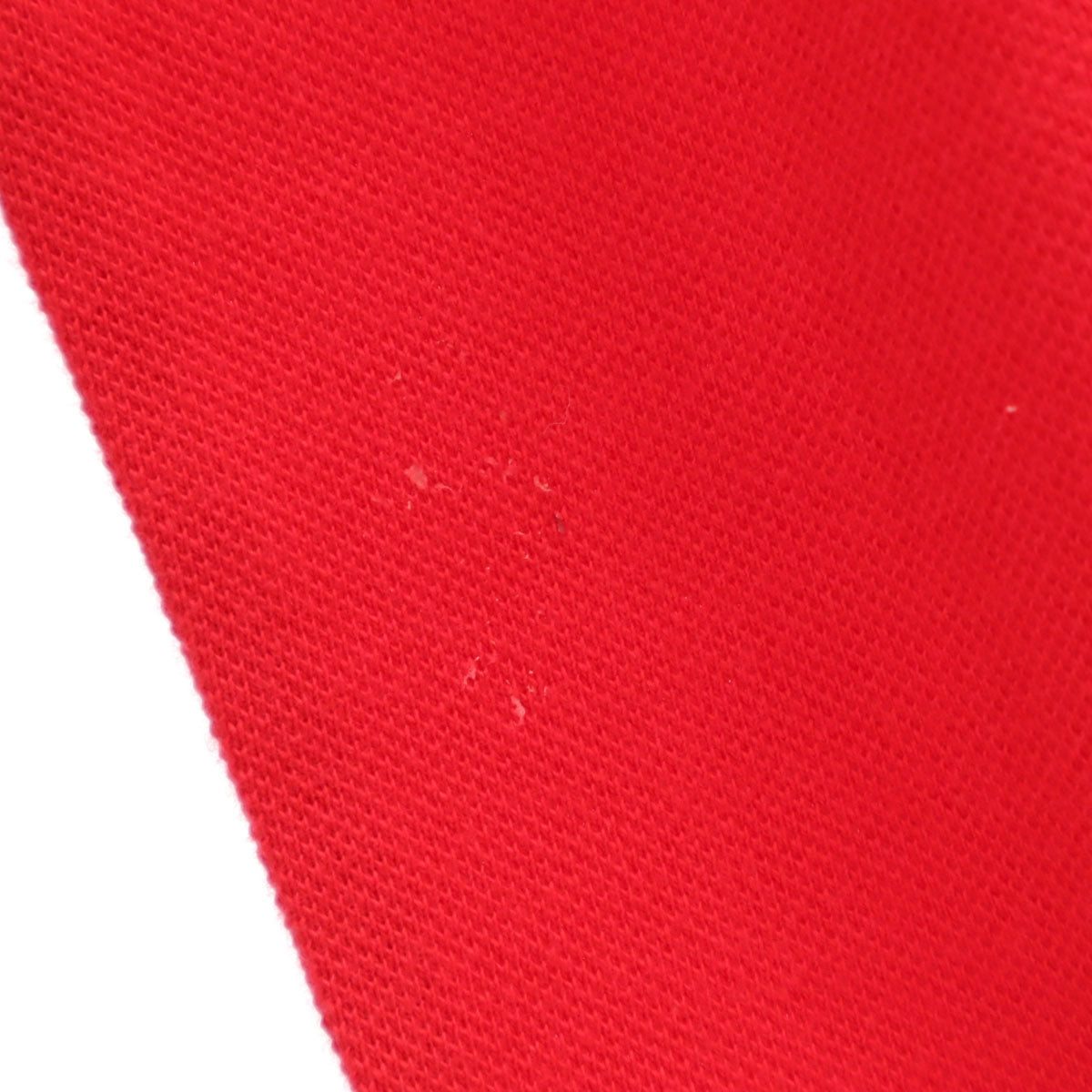 POLO RALPH LAUREN ポロラルフローレン 長袖 ポロシャツ M 10-12 レッド系 キッズ