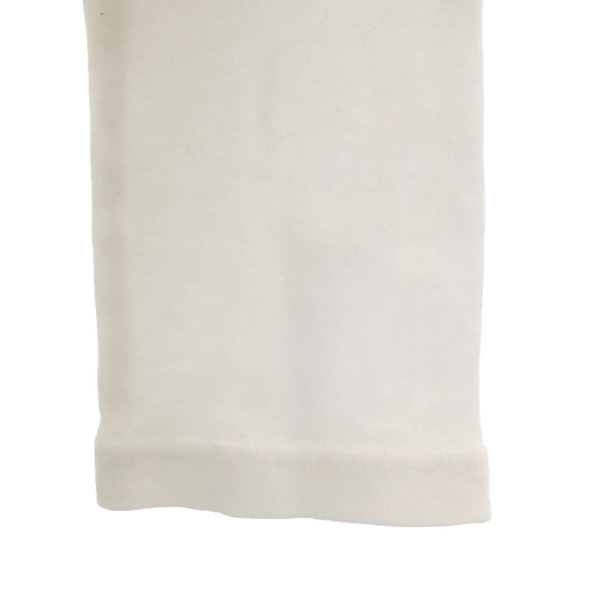 KENZO CLUB ケンゾークラブ 日本製 7分袖 Tシャツ 38 ホワイト レディース