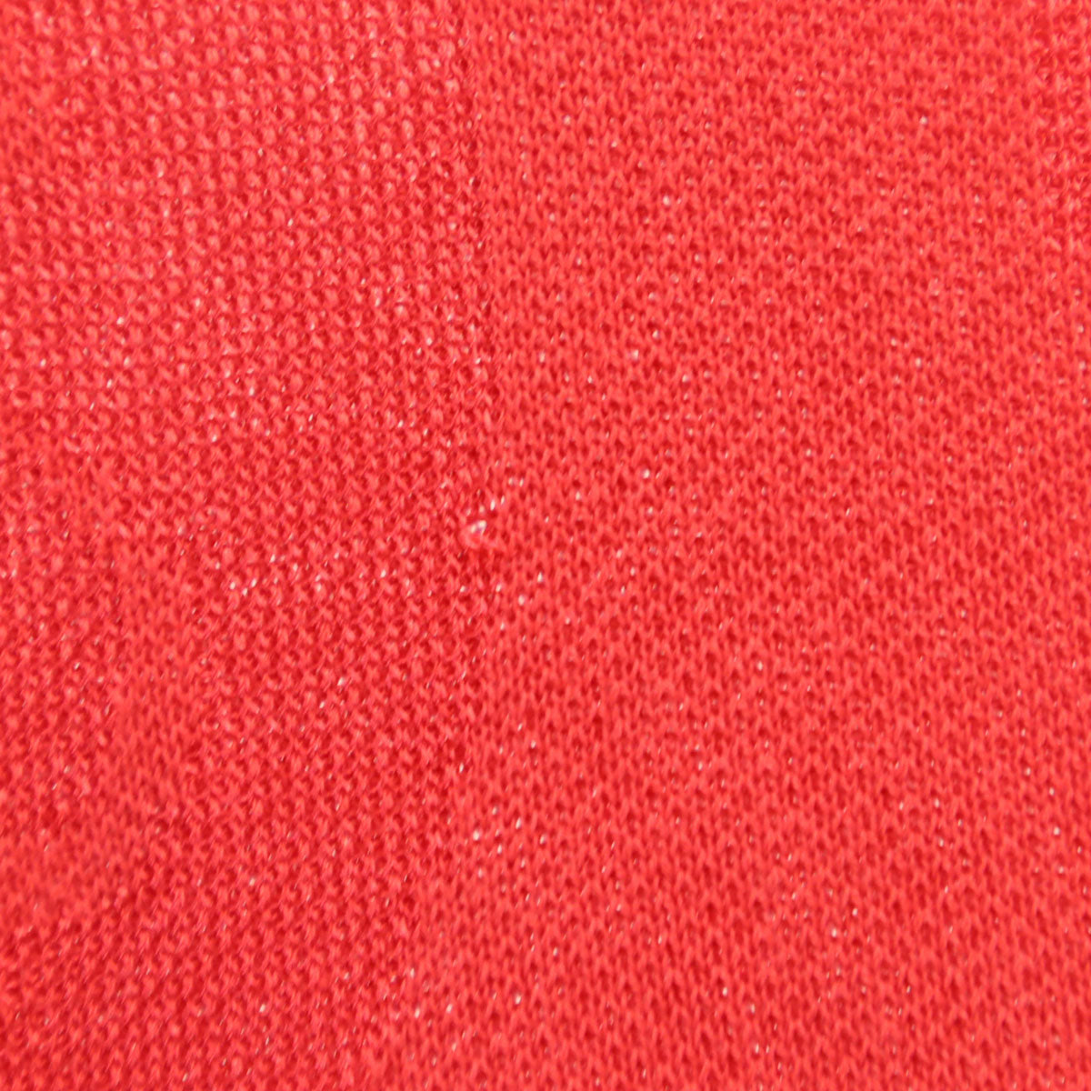 Christian Dior クリスチャンディオール 90s オールド 総柄 長袖 ニット L レッド レディース