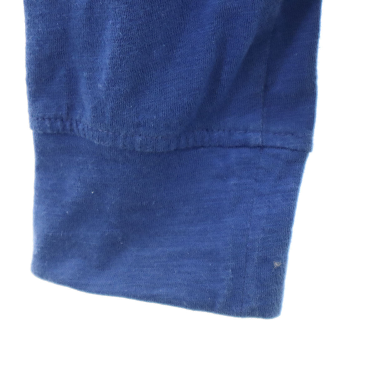 LACOSTE ラコステ 長袖 パーカー 5 ブルー メンズ