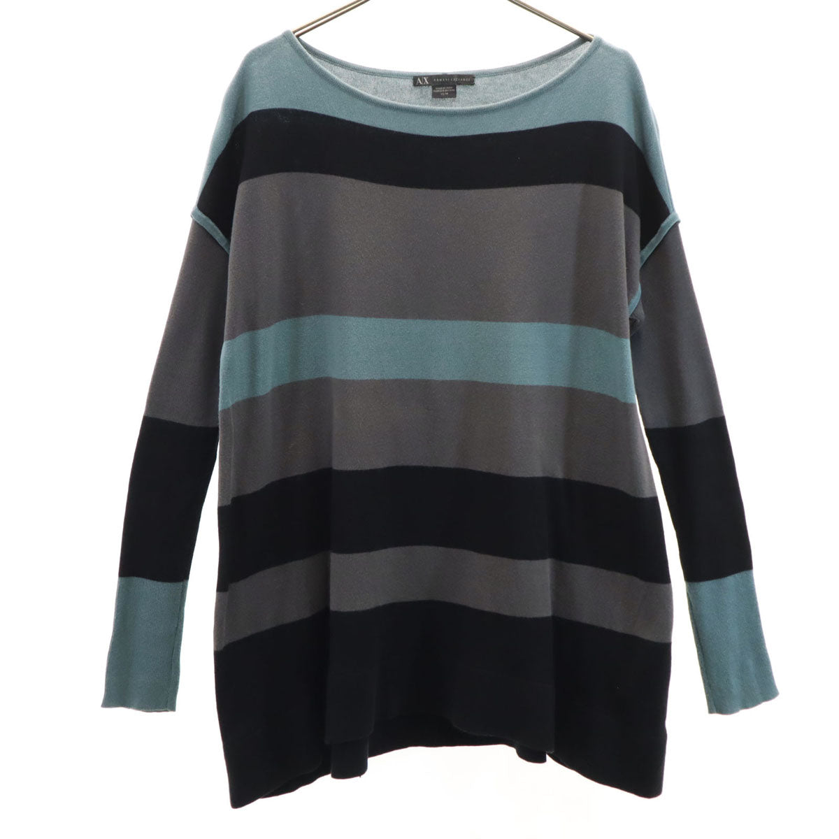 ARMANI EXCHANGE アルマーニエクスチェンジ 長袖 セーター XS ニット メンズ