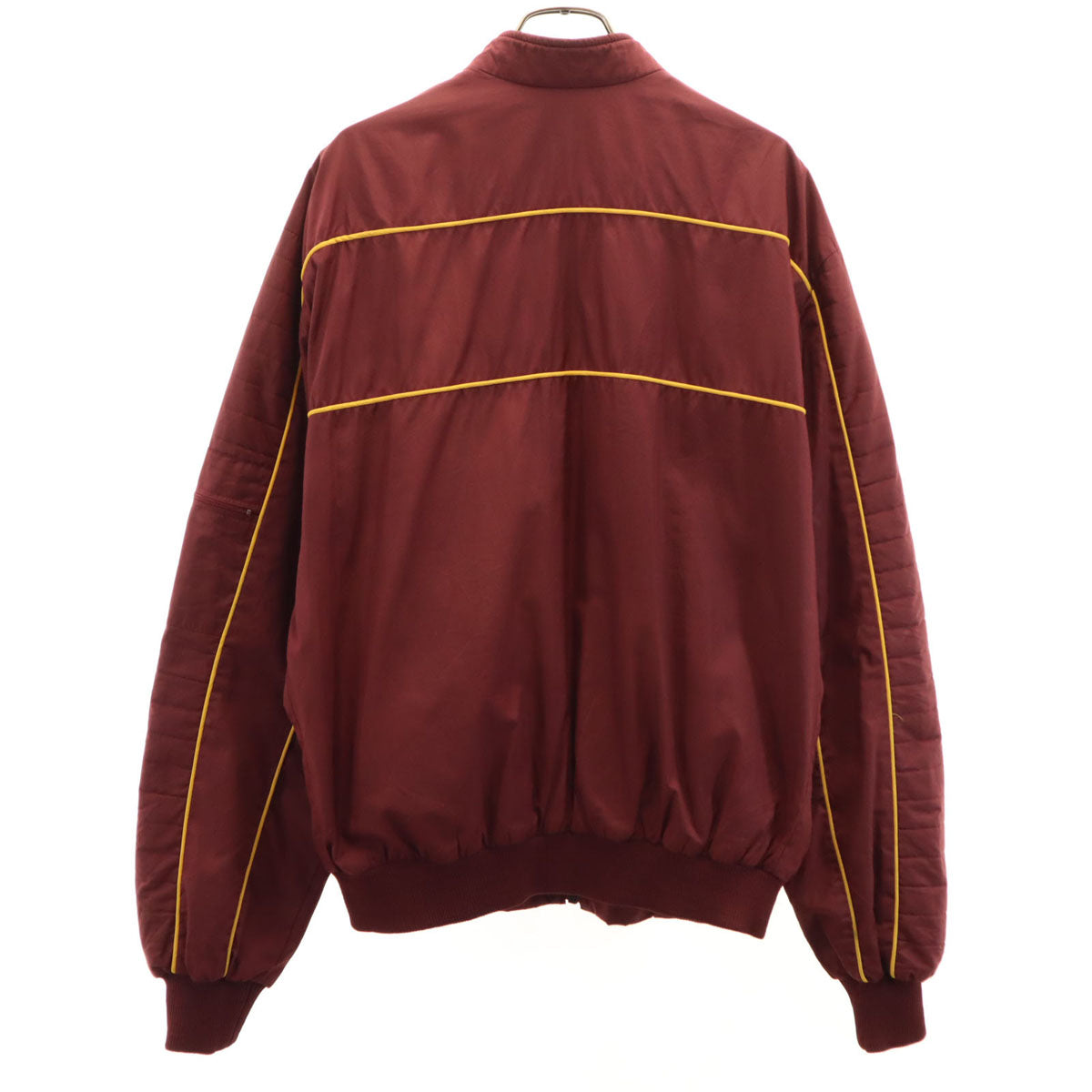 MODERN HEADWEAR LTD ブルゾン L 赤系 メンズ