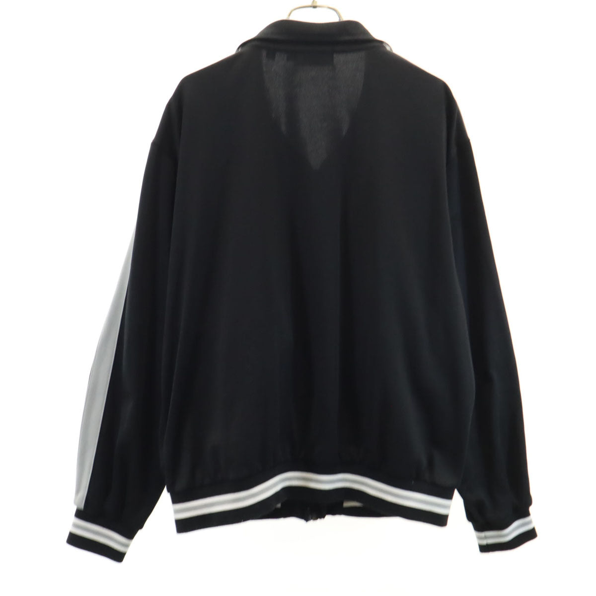 XLARGE エクストララージ トラックジャケット M 黒 ジャージ メンズ