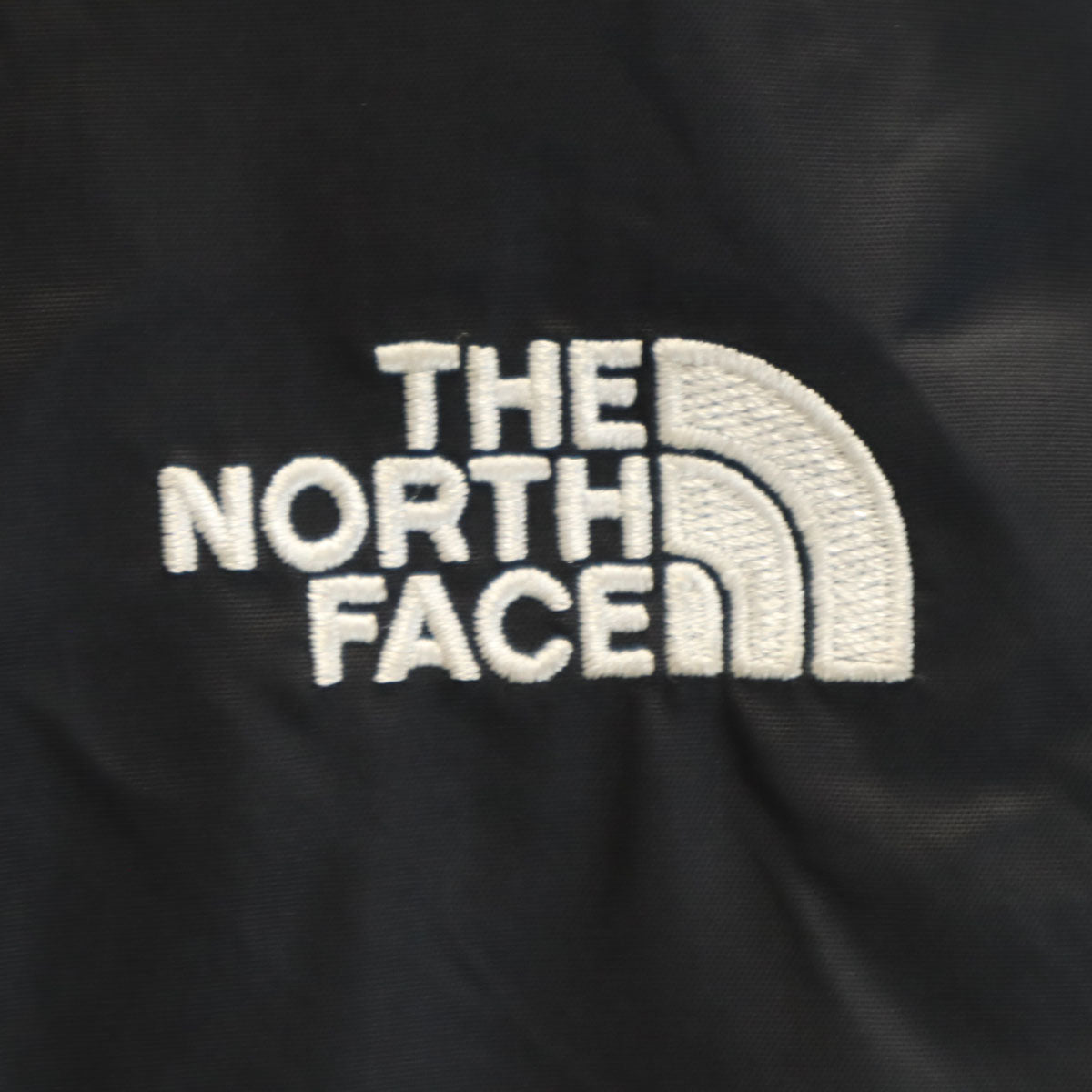 THE NORTH FACE ノースフェイス ナイロンジャケット M(10/12) 黒 NF0A3RTJ アウトドア 裏メッシュ キッズ
