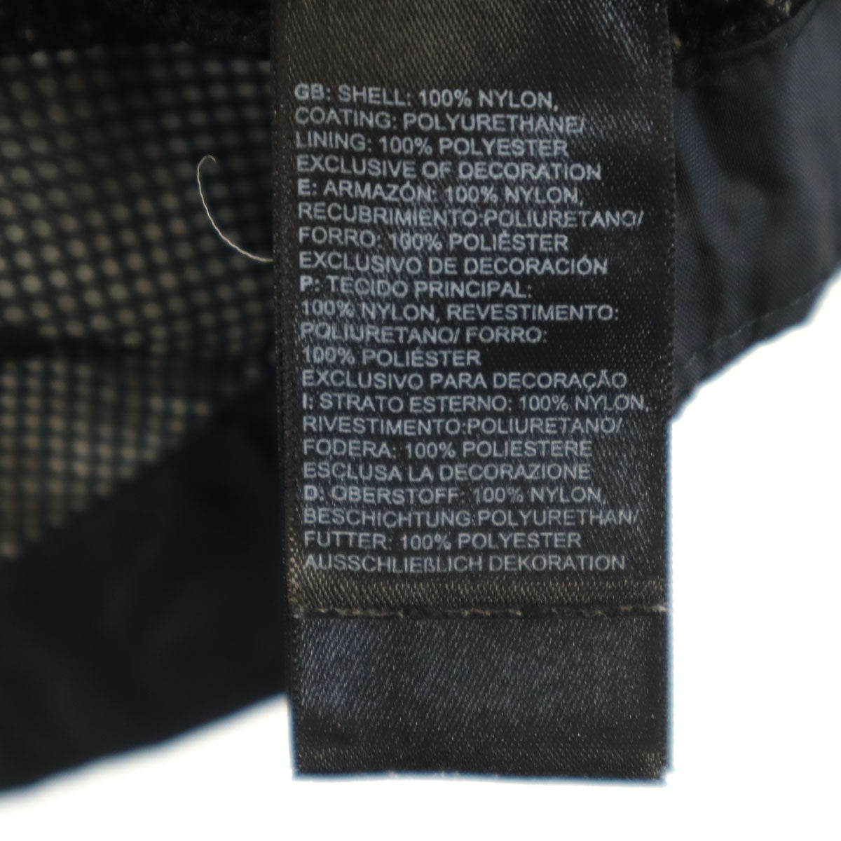 THE NORTH FACE ノースフェイス ナイロンジャケット M(10/12) 黒 NF0A3RTJ アウトドア 裏メッシュ キッズ