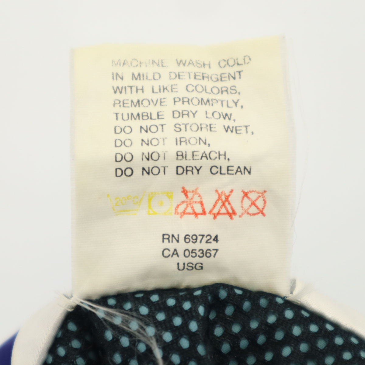 Columbia コロンビア 90s オールド ナイロンジャケット M パープル系 アウトドア メンズ