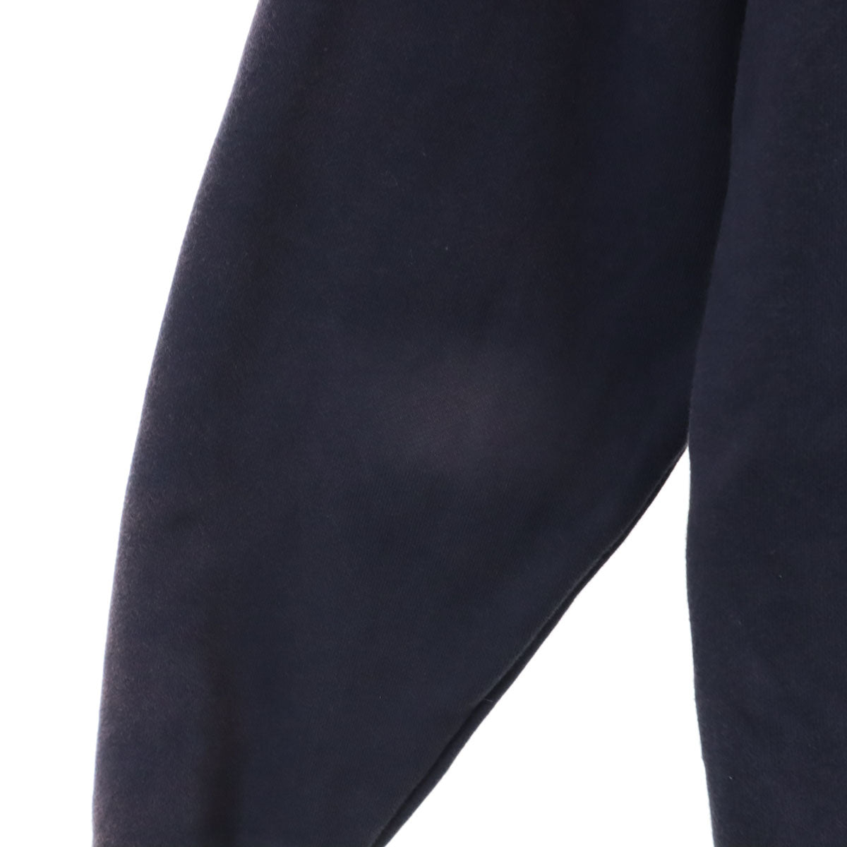 THE NORTH FACE ザノースフェイス フードビッグロゴ 長袖 ジップパーカー M ネイビー アウトドア NT62130 裏起毛 メンズ