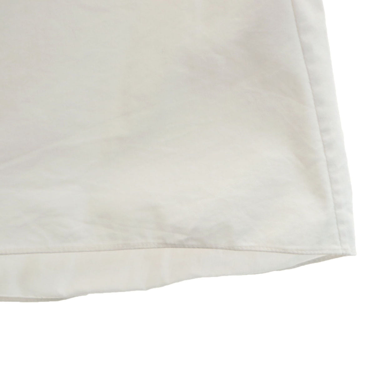 Alice and Olivia アリスアンドオリビア 7分袖 スキッパー シャツ S 白 レディース