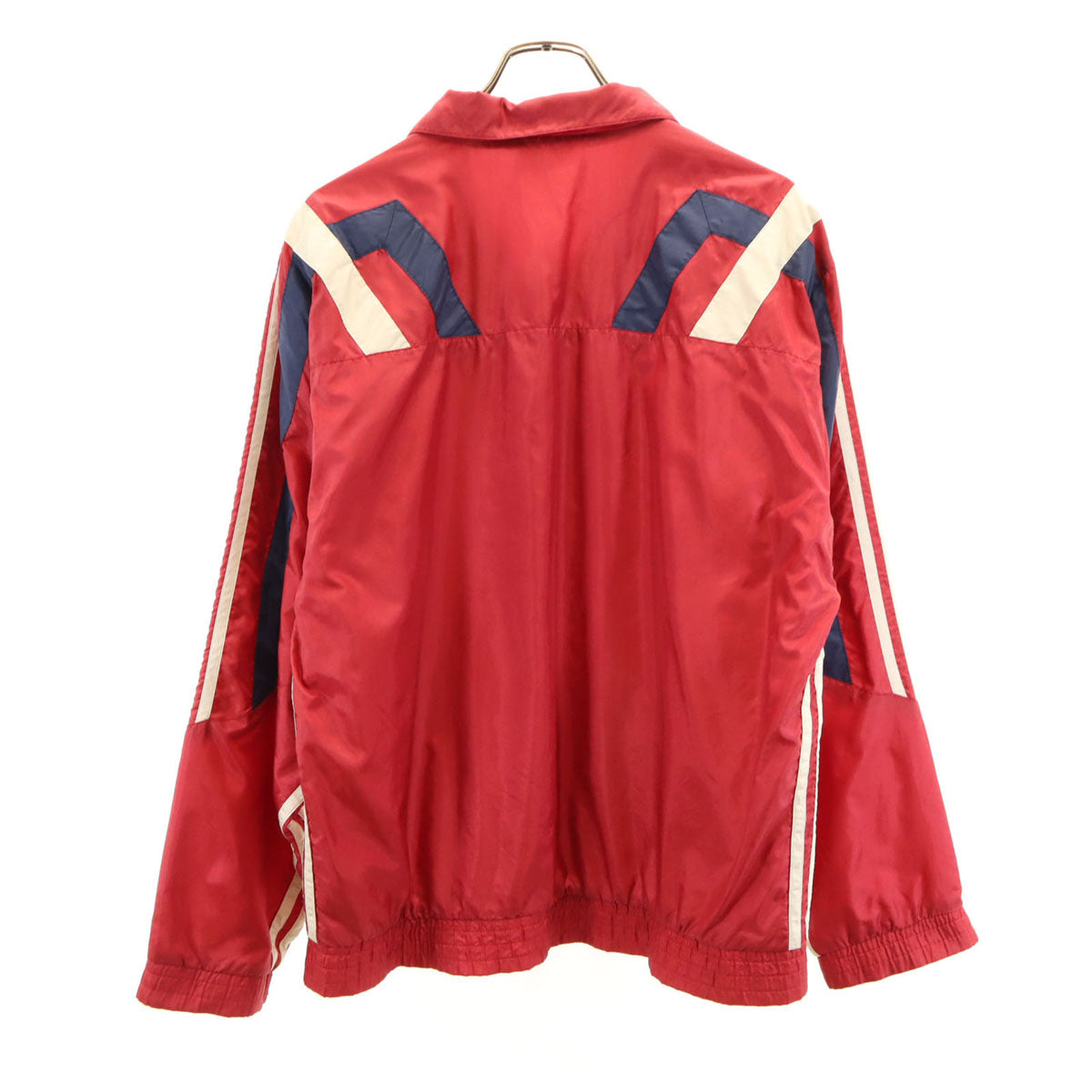 adidas アディダス 80s ヴィンテージ トラックジャケット M レッド メンズ